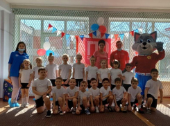 Спортивный талисман ГТО по имени Макар появился Волгодонске 