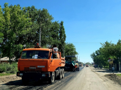 Полтора километра новой дороги планируют построить в Волгодонске в квартале В-10