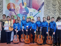 Почетные награды завоевали волгодонские музыканты на конкурсе «Юные виртуозы Дона»