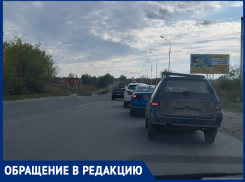 «Кто должен ехать вперед?»: автоледи попросила у ГАИ разъяснения о проезде по мосту в Красном Яре