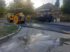 Аномалия в Волгодонске: в городе начали ремонтировать дороги там, где это никогда не делали