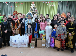 Более 7 тысяч подарков для детей раздали на Ростовской АЭС