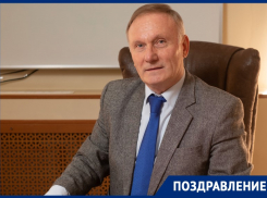 Первостроитель Волгодонска Алексей Усов отмечает 70-летний юбилей