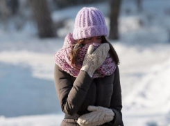 Холодный переменчивый ветер усилит январский мороз в Волгодонске 