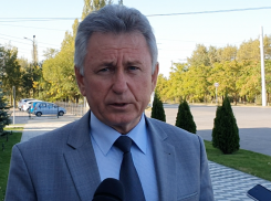 Виктор Мельников извинился перед волгодонцами за горящий полигон ТБО 