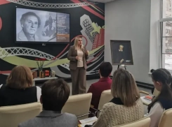 Волгодонск отметил 100-летие со дня рождения писателя Владимира Карпенко  