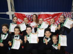 Волгодонцы стали чемпионами по акробатическому  рок-н-роллу