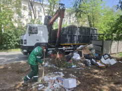 Собирать и вывозить крупногабаритные отходы в Волгодонске будут две современные машины