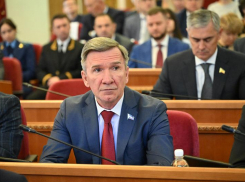 Игорь Гуськов избран заместителем Председателя Законодательного Собрания Ростовской области