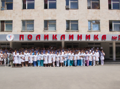 Служба здоровья Волгодонска вошла в тройку лучших в области