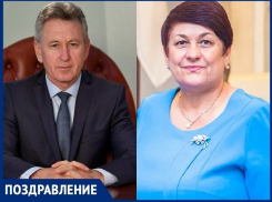Руководители Волгодонска поздравили 20 тысяч городских строителей с праздником