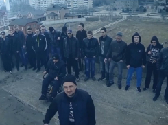 Сергей Boxer снял клип о 90-х в Волгодонске на трек «Наши дворы»