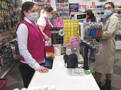 За нарушение масочного режима в Волгодонске составлено пять протоколов в отношении продавцов 