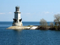 Воды в Дону стало больше, но Цимлянское водохранилище продолжает мелеть