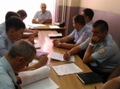 В Волгодонске проходит «День с участковым»