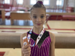 Талантливая волгодончанка представила Волгодонск на летней Спартакиаде учащихся России 