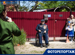 Их подвиг бесценен: ветеранов Великой Отечественной войны поздравили выездными концертами