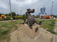 Жара не отпускает Волгодонск