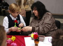 В Волгодонске развеяли стереотипы об инвалидах: в «Октябре» состоялась концертная программа