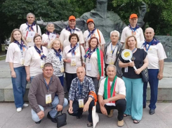 Не выиграли, но поучаствовали: пенсионеры из Волгодонска сразились во Всероссийском конкурсе по компьютерному многоборью