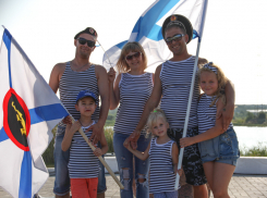 НАЙДИ СЕБЯ: День ВМФ в Волгодонске