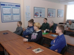 Студенты из Белоруссии прошли практику на Ростовской АЭС