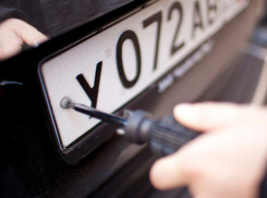 С 15 ноября в Волгодонске ГИБДД перестанет снимать номера за тонировку и езду без  страховки