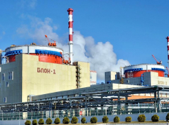 Первому энергоблоку Ростовской АЭС продлят срок эксплуатации