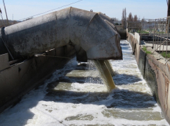 В сбросах «Водоканала» выявили превышение предельного содержания марганца в два раза