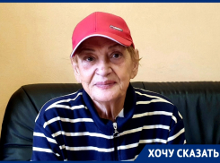 79-летняя волгодончанка Валентина Джафарова выразила благодарность врачам и медсестрам онкодиспансера