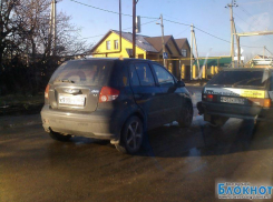 В Волгодонске за одно утро произошло 12 ДТП