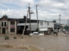 В затопленном поселке Новомихайловском отдыхало 25 волгодонцев