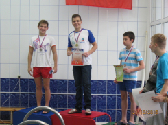 Воспитанники спортивных школ Волгодонска завершили подготовку к Кубку области по плаванию