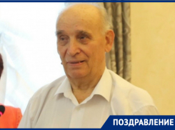 Почетный гражданин Волгодонска Михаил Яковенко отметил 89-й день рождения 