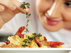 Любители изысканных блюд отметили Всероссийский день гурмана