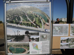 «Строим Молодежный за свой счет?»: спустя два года вскрылось неучастие области в благоустройстве парка в Волгодонске