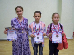 Свыше 50 волгодонцев приняли участие в чемпионате города по быстрым шахматам 