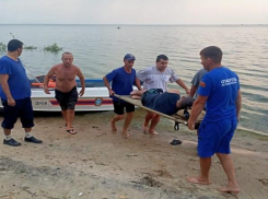 Любознательный турист едва не погиб в овраге в старом Цимлянске