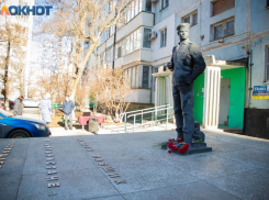 Депутаты Волгодонска добились выделения миллиона рублей на ремонт памятника воину-интернационалисту