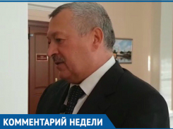 Верхняя часть коллектора разрушена полностью, грунт обрушился и его оттуда вымыло, - главный инженер Водоканала Александр Нетута 