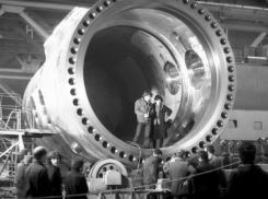 45 лет назад в Волгодонске сделали доставшийся украинцам первый корпус ядерного реактора