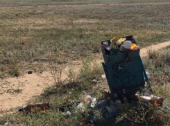 Волгодонцы устроили свалку у Храма Рождества Христова