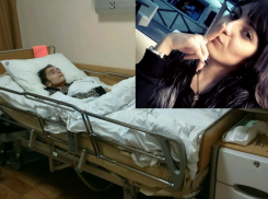 20-летняя волгодончанка, попавшая в жуткое ДТП на Весенней, проходит лечение в Санкт-Петербурге