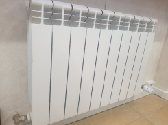 Пожарные в новой части Волгодонска опять остались без тепла