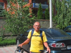 Волгодонец Александр Гречкин отправился в велотур по Крайнему Северу