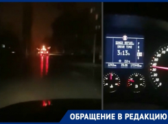 «Свет тут включают только днем?»: волгодонцы об освещении улицы Горького