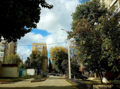 Пятница в Волгодонске будет солнечной, но прохладной