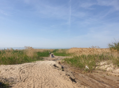 Почему в Волгодонске исчез знаменитый пляж за В-9