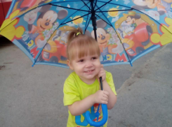 Василиса и ее новый зонт