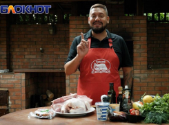 Курица на мангале - пальчики оближешь: такой рецепт вы еще точно не пробовали